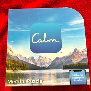 New 300 Piece Jigsaw Puzzle for Stress Relief Jasper Lake
